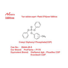 CDP retardante de llama (fosfato de difenil difenilo de cresilo)